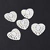 Natural Freshwater Shell Pendants SHEL-H001-05-3