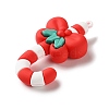 Christmas Theme PVC Pendants FIND-A056-01B-2