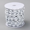 Alloy Coffee Bean Chains LCHA-H004-10A-09-3