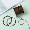Korean Waxed Polyester Cord YC1.0MM-90-7