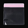 Rectangle Transparence EVA Zip Top Gift Bags OPP-T003-02A-05-2
