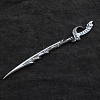Metal Hair Sticks PW-WG642FA-08-1