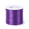 400M Flat Elastic Crystal String NWIR-F011-03A-1