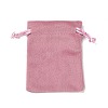 Velvet Jewelry Drawstring Storage Pouches ABAG-P013-02A-06-1