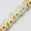 Synthetic Turquoise Beads Strands TURQ-G113-10x12mm-07-1