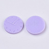 Opaque Resin Cabochons CRES-S303-56A-2