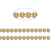 Brass Ball Chains CHC016Y-G-1