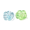 Transparent Acrylic Beads X-TACR-C002-01F-2
