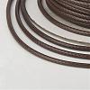 Eco-Friendly Korean Waxed Polyester Cord YC-P002-0.5mm-1178-4