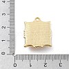 Alloy Enamel Pendants FIND-G089-02G-05-3