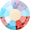 Preciosa® MAXIMA Crystal No Hotfix Flatback Stones Y-PRC-NSS12-90350-200-3