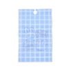 Rectangle Plastic Packaging Resealable Bags X1-OPP-T003-01C-2