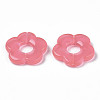 Imitation Jelly Acrylic Beads MACR-S272-93C-3