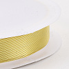 Round Copper Jewelry Wire LS-CWIR-Q006-0.6mm-G-5