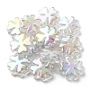 UV Plated Acrylic Beads SACR-G033-03B-1