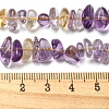 Natural Ametrine Chip Beads Strands G-E271-71-4