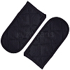 Polyester Resistant Pot Holder Sleeve Set AJEW-CP0008-62C-1