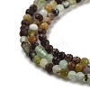 Natural Chrysoprase Beads Strands G-G140-A14-07-4