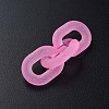 Transparent Acrylic Linking Rings MACR-S373-20A-D12-4