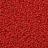 Baking Paint Glass Seed Beads SEED-US0003-2mm-K20-2