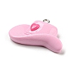 Valentine's Day Resin Pendants X-FIND-Z010-02B-2