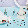 48Pcs 12 Styles Mixed Gemstone Beads G-NB0005-83-5