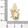 Acrylic Alloy Pendants FIND-M041-03B-3