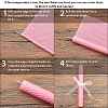 Beeswax Honeycomb Sheets LS-DIY-WH0162-55B-05-3