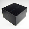 Foldable Cardboard Gift Storage Boxes CON-WH0099-68-1