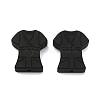 Food Grade Eco-Friendly Silicone Beads LS-FIND-WH0125-19F-1
