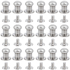 50Pcs Alloy Round Head Knobs for Small Jewelry Box Making DIY-GF0012-49P-1