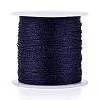 Polyester Braided Metallic Thread OCOR-I007-C-06-1