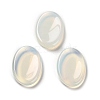 Opalite Oval Worry Stone G-R487-01A-1