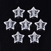 Transparent Acrylic Beads TACR-Q264-23-2