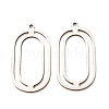 201 Stainless Steel Pendants SA-CBA49C1-13P-1