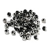 Glass Seed Beads GLAA-Q096-01K-1