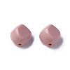 Opaque Acrylic Beads MACR-S373-137-A14-4