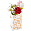 Ceramic Floral Vases for Home Decor DIY-WH20007-423-1