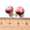 Handmade Porcelain Beads PORC-H013-01-12-3