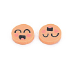 Handmade Polymer Clay Cabochons CLAY-N006-94I-3