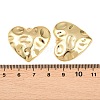 Brass Pendants KK-Z146-15G-3