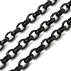 304 Stainless Steel Rolo Chains CHS-K024-02EB-1