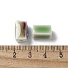 Handmade Porcelain Beads PORC-L080-D16-3