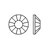 Preciosa® Crystal Hotfix Flatback Stones Y-PRC-HSS6-10210-200-3