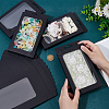 Rectangle Foldable Creative Cardboard Boxes LS-CON-WH0087-99B-3