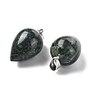 Natural & Synthetic Mixed Stone Pendants GG-K002-13-3