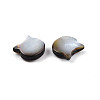 Natural Black Lip Shell Beads SSHEL-N003-148B-1