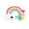Resin Cabochons CRES-T005-64-2