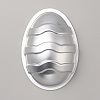 Aluminium Alloy Bath Bomb Mold DIY-WH0569-78-1