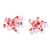 Handmade Lampwork Pendants LAMP-C015-02B-2